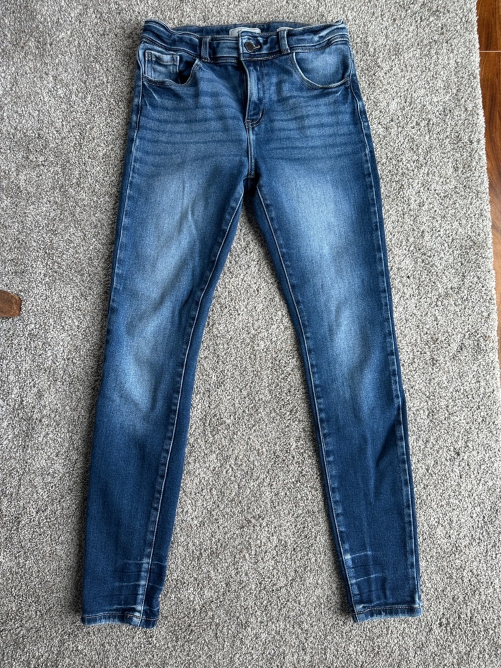 KanCan Medium Wash Skinny Jeans